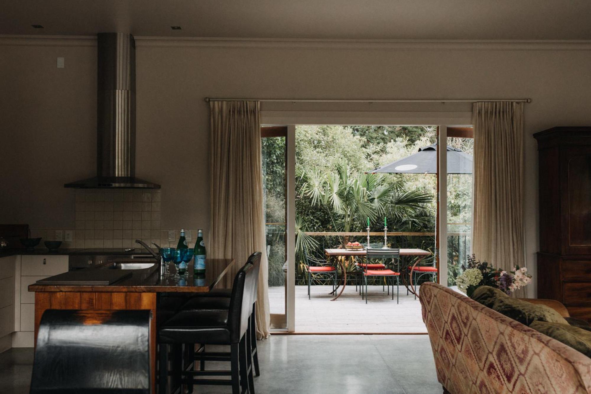 Arapata Villa Havelock North Buitenkant foto