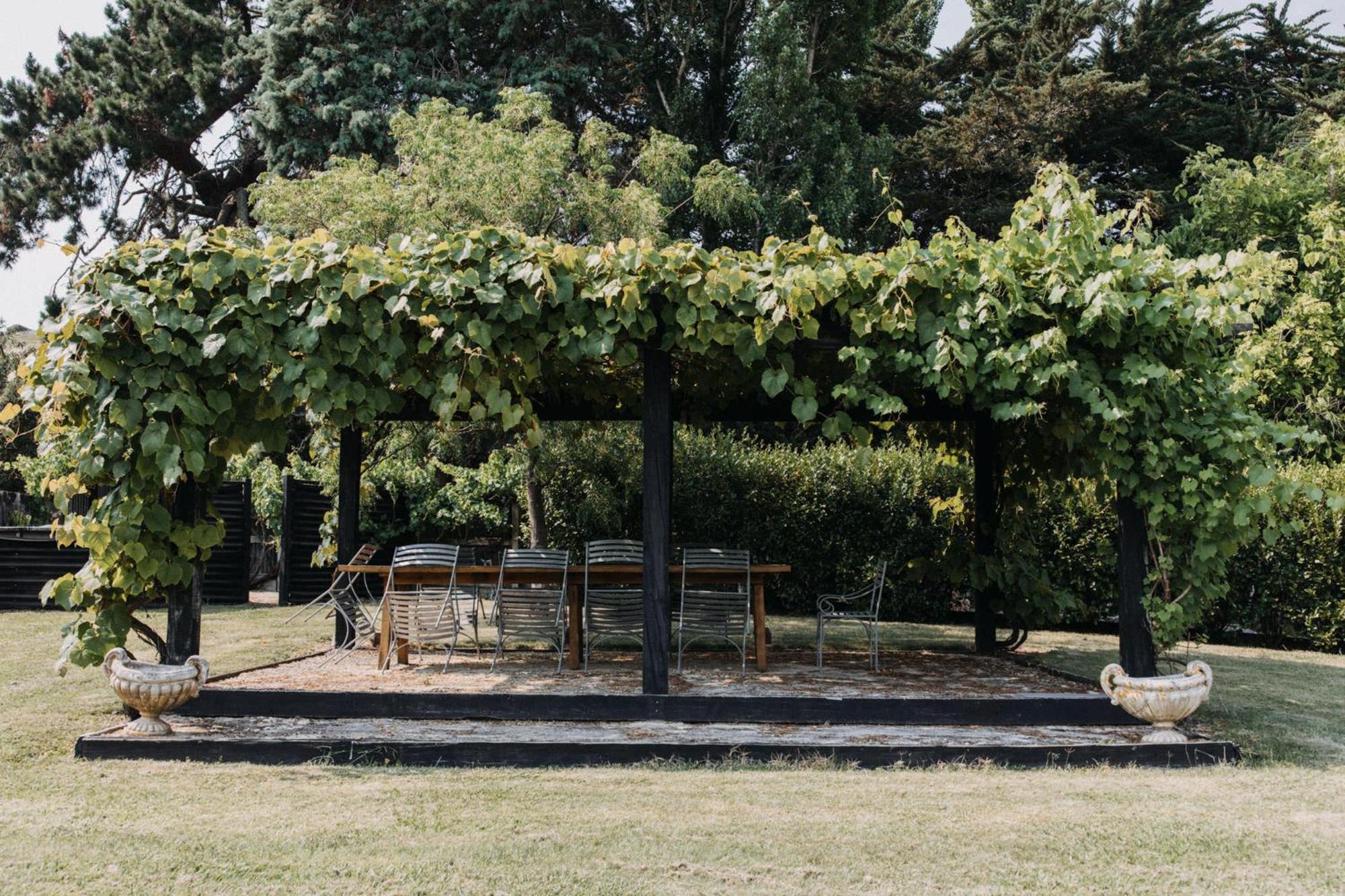 Arapata Villa Havelock North Buitenkant foto