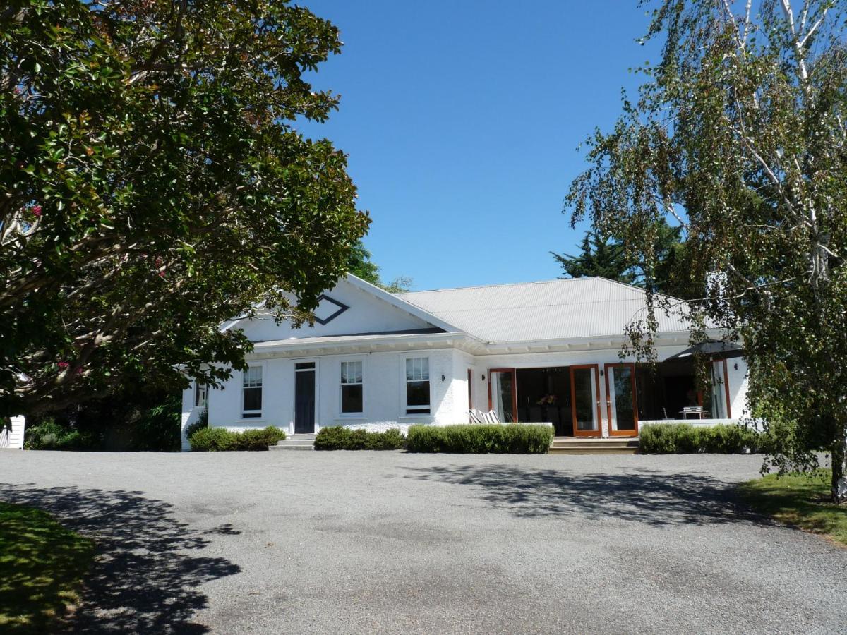 Arapata Villa Havelock North Buitenkant foto