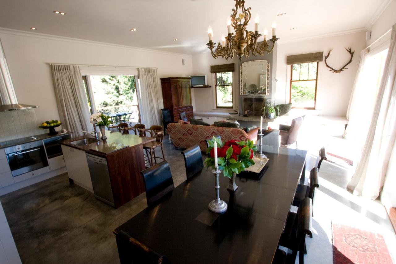 Arapata Villa Havelock North Buitenkant foto
